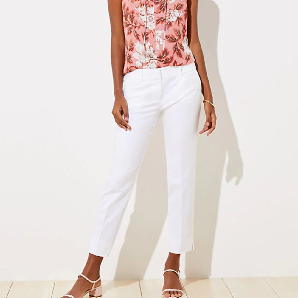 Loft Riviera Pants - Picture 1 of 3